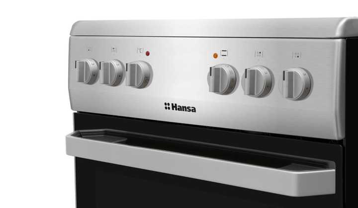 Электрическая плита Hansa FCCS56069