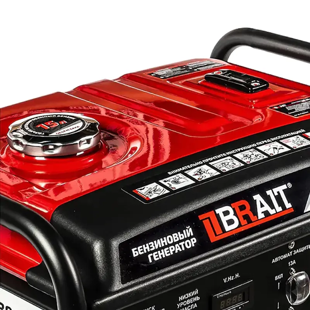 BRAIT GB-3800 PRO генератор бензиновый 02.01.020.035