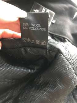 Пальто Appart классическое, визуально на 48 размер