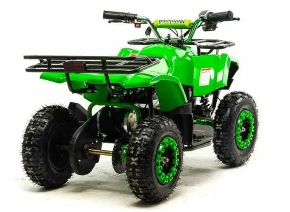 Электроквадроцикл Motoland ATV E008 800Вт