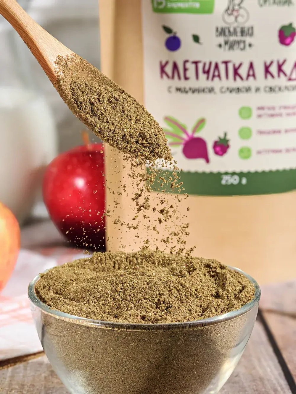 Набор клетчатка стройняшка и клетчатка ККД