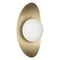 Светильник SP-PERLEN-WALL-L350-6W Warm3200-MIX (BR, 150 deg, 230V, TOUCH-DIM) Arlight 057587