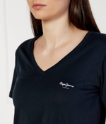 Футболка Pepe Jeans London - темно-синий(PL505826)