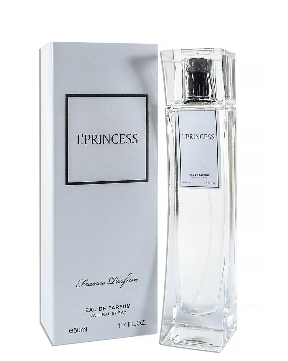 Парфюмерная вода France Parfum L'Princess 50 мл