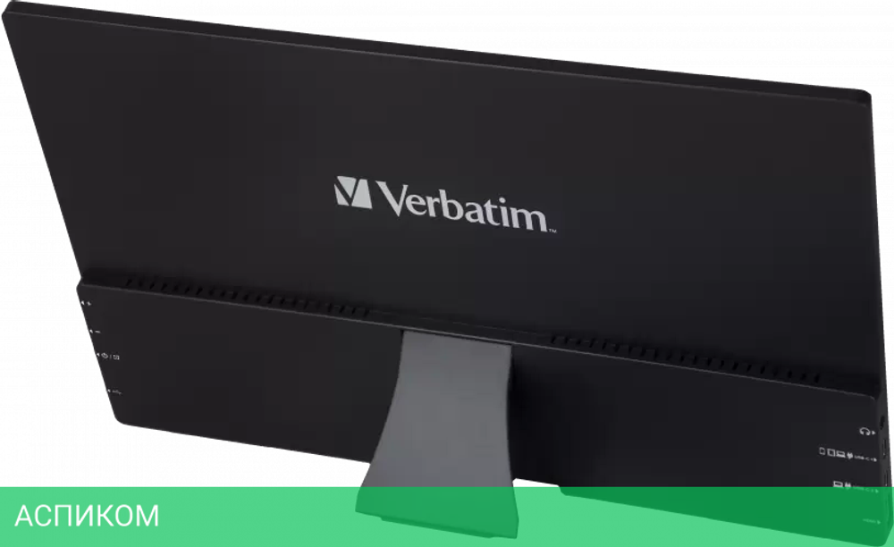 Портативный монитор Verbatim PM-14 49590