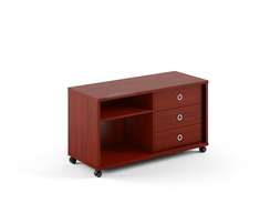 Тумба мобильная B 202A  1200х500х660 BORN