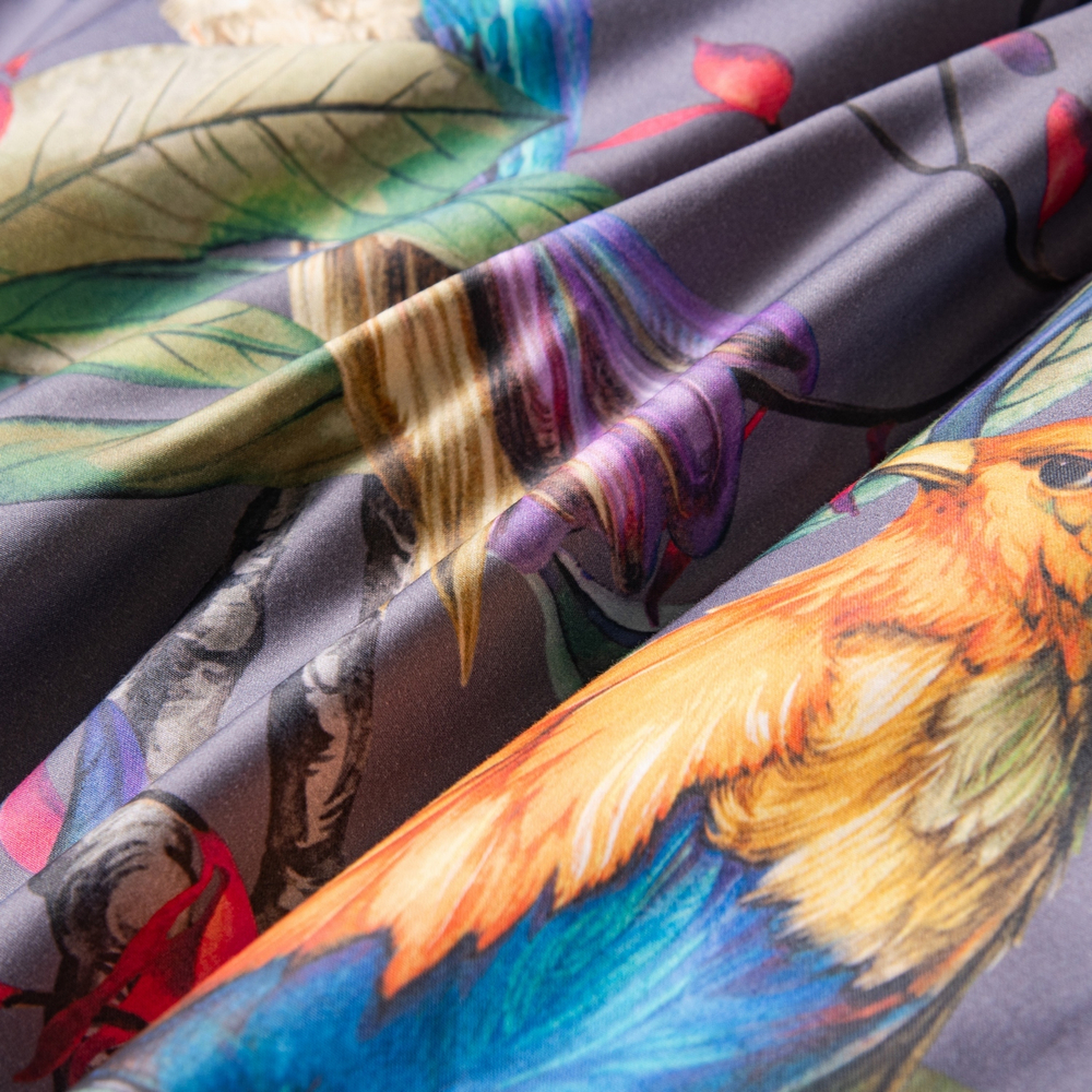 Комплект постельного белья Сатин Премиум CPA032