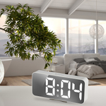 Часы Bresser MyTime Echo FXL, белые