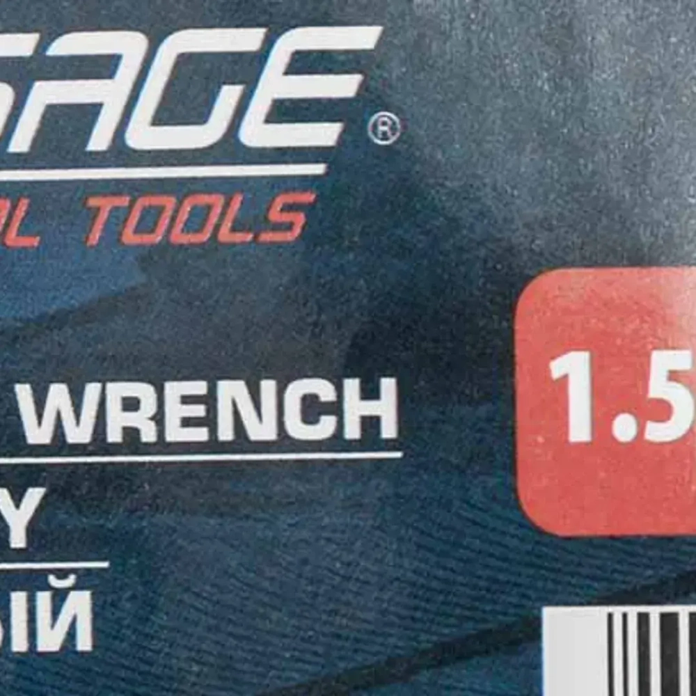 Ключ газовый 1.5''90° (захват: 75мм) Forsage F-684S17