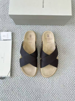 Шлепанцы Brunello Cucinelli