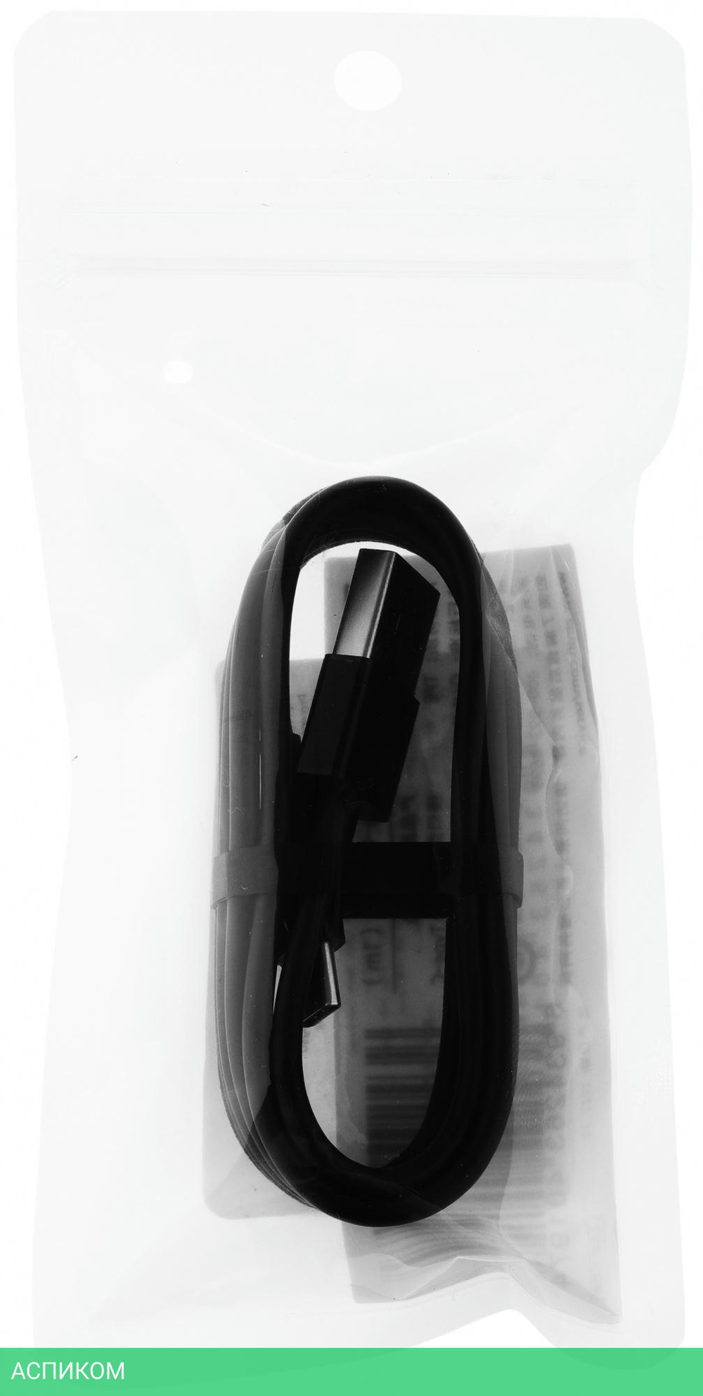 Кабель ZMI AL701 Type-C cable 1m Black (ZMKAL701CNBK)