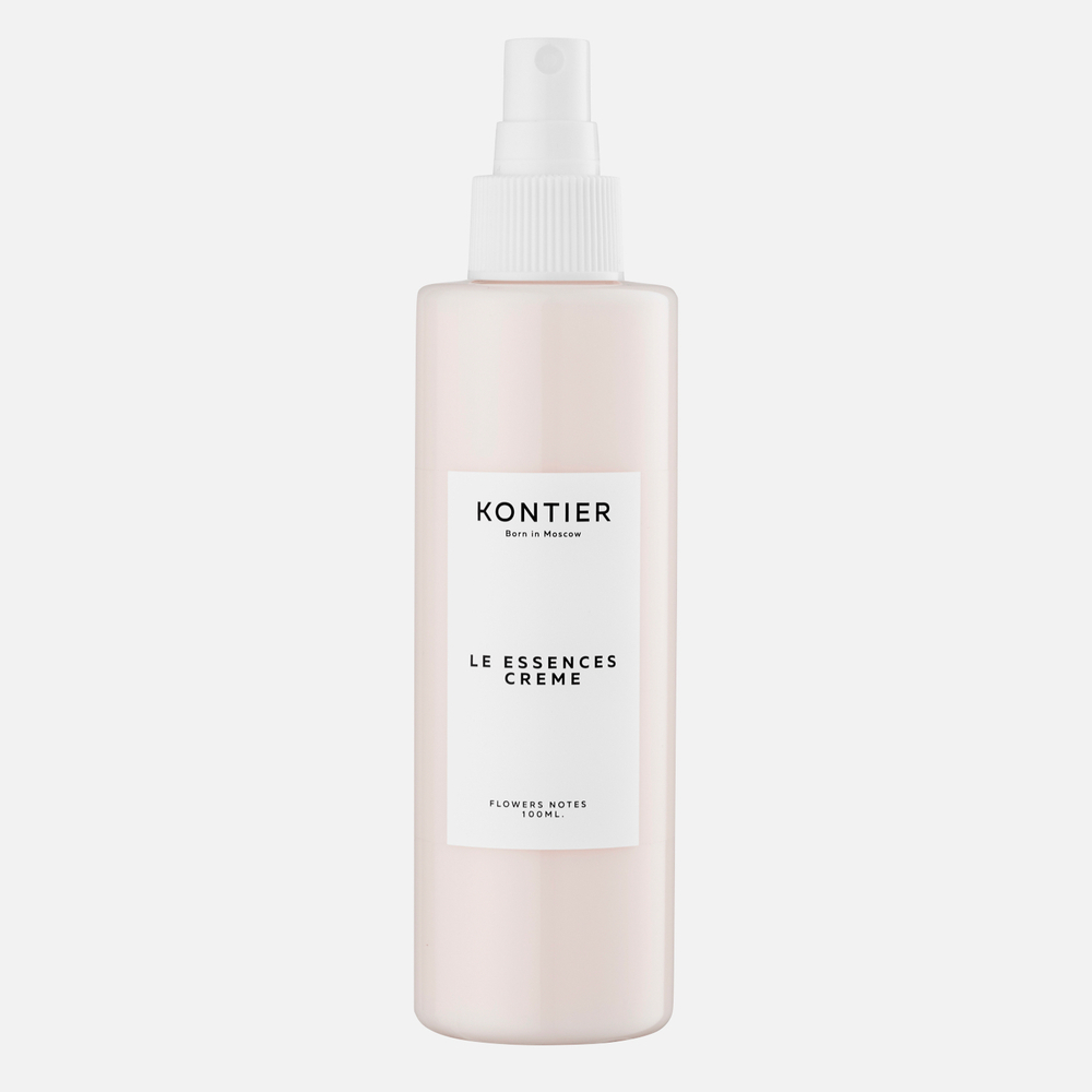 PHILOSOPHY BY ALEX KONTIER  KONTIER LE ESSENCES CREME Спрей-уход для легкого расчесывания волос (200мл)