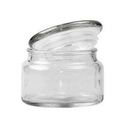 Банка для подачи и хранения 250 мл стекло с крышкой P.L. Proff Cuisine