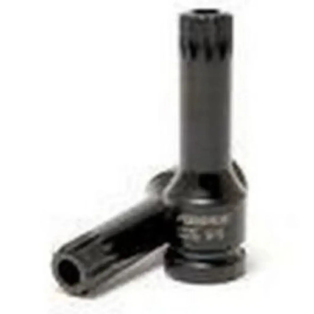Головка-бита TORX ударная TH40 с отверстием, 1/2'' Forsage F-24607840T