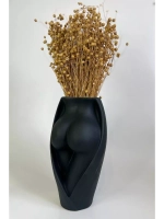 Ваза Сия для сухоцветов и декора
