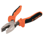 ПЛОСКОГУБЦЫ TRUPER КОВАНАЯ СТАЛЬ T201 VDE 180ММ 17329