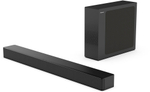 Саундбар Hisense HS2100 2.1 240Вт черный