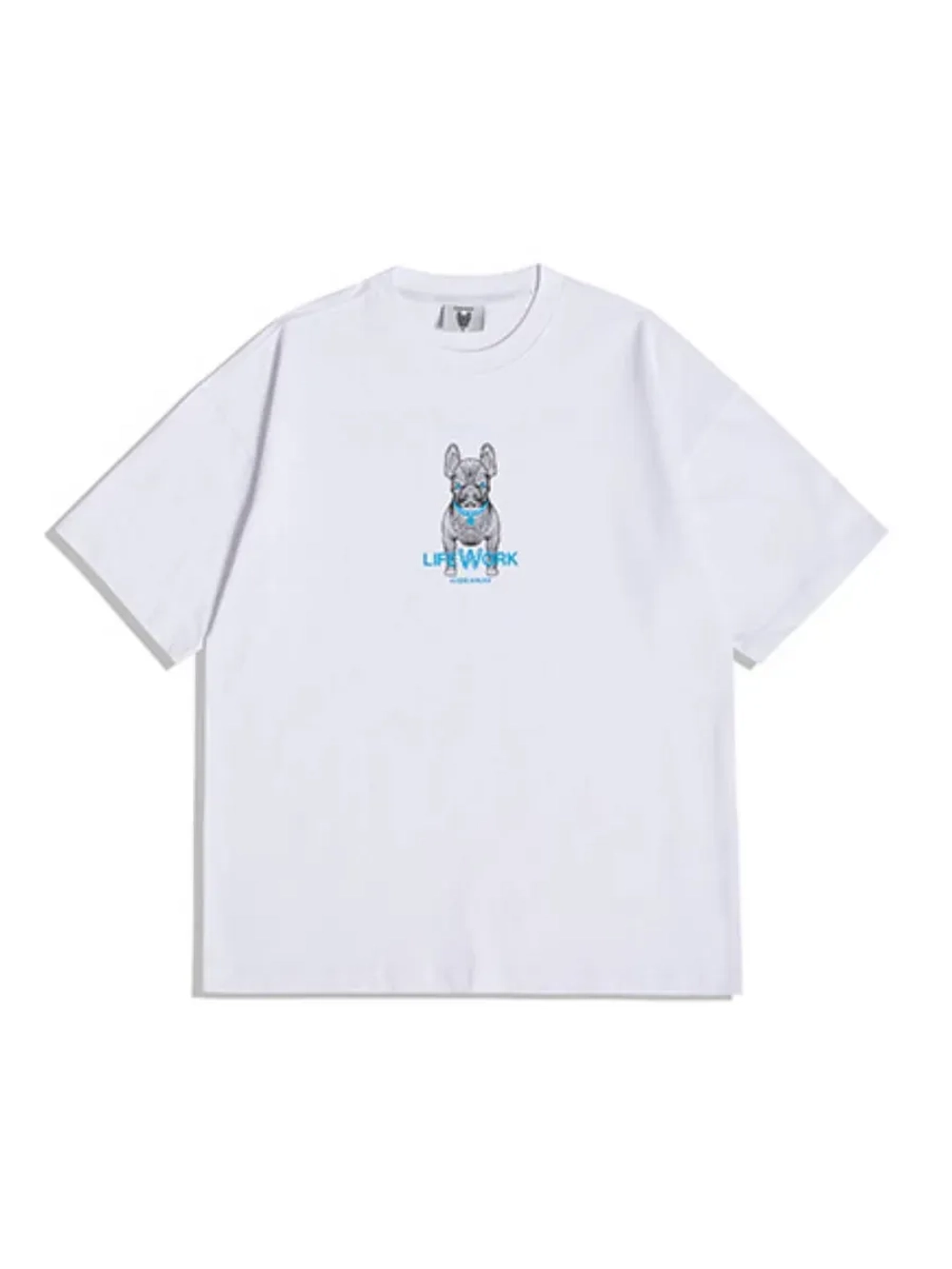 Футболка с логотипом BIG LADOK