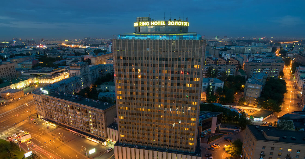 Отель Золотое Кольцо, 5*