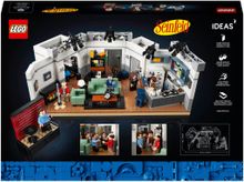 Конструктор LEGO Ideas 21328 Seinfeld Сайнфелд