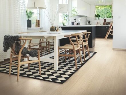 Skara 12 pro Современный Датский Дуб, 1,311 м²