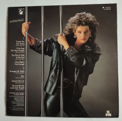 Винтажная виниловая пластинка LP C.C. Catch The Catch (Spain 1986)