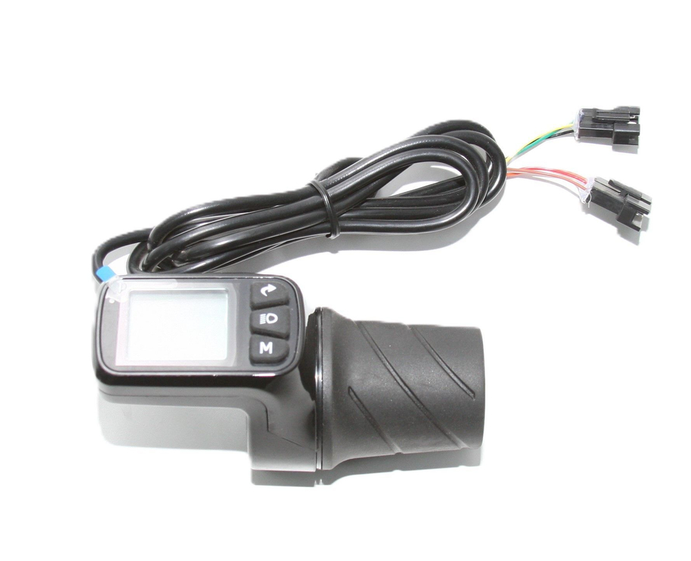 Дисплей курок ручка газа с дисплеем Kugoo V1 Pro