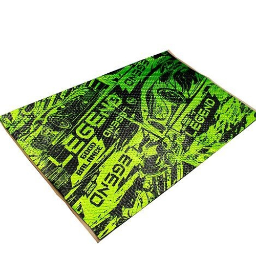 Шумоизоляция вибропоглощ. Legend 2 MINI (0,375х0,47) (уп. 15 л.) (StP)