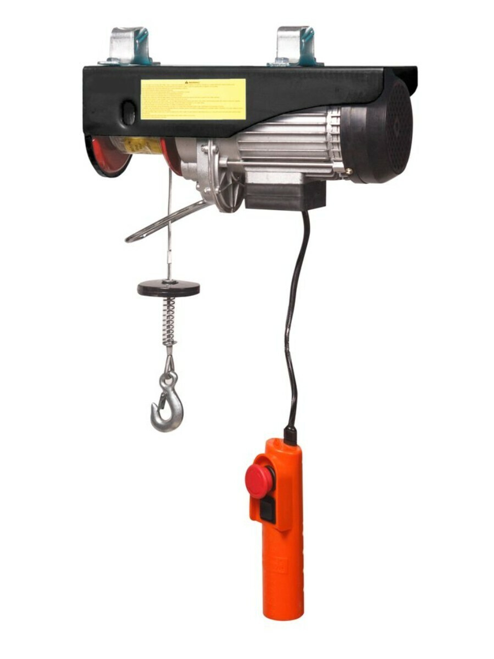 Таль подвесная 250/500 кг (220V, 1000W, высота подъема: 250кг - 12м, 500кг - 6м) RockForce##Rock FORCE RF-TRH1005