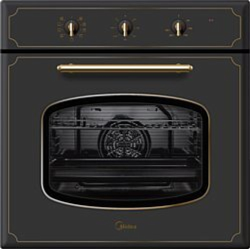 Встраиваемый духовой шкаф MIDEA 65 DME 40020