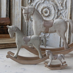 Декоративная фигура "Лошадь", средняя