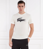 Футболка Lacoste - белый(TH2042)