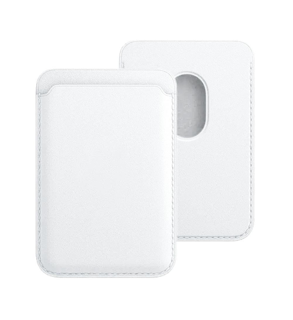 Кардхолдер на iPhone c magsafe (белый)