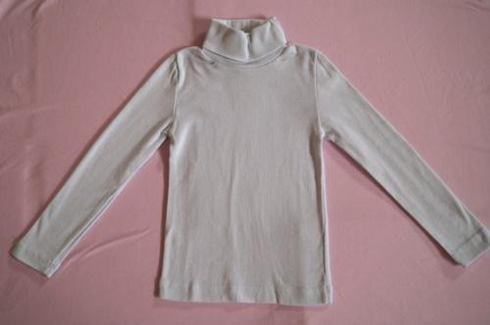 Водолазка дет. М 786 р.36 бел. девочка (Алина)