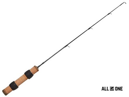 Удилище зимнее Lucky John C-TECH ALL-IN-1 PERCH S 51см