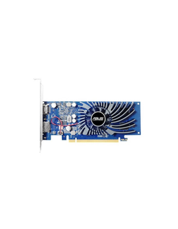 Видеокарта ASUS GT1030-2G-BRK // GT1030,DP,HDMI,2G,D5 ; 90YV0AT2-M0NA00