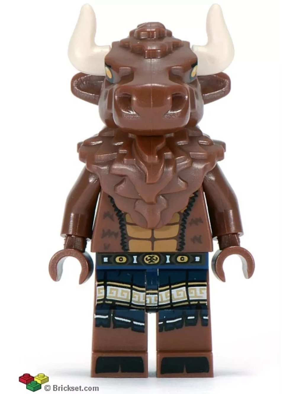 LEGO Minifigures 8827 series 6 серия Минотавр