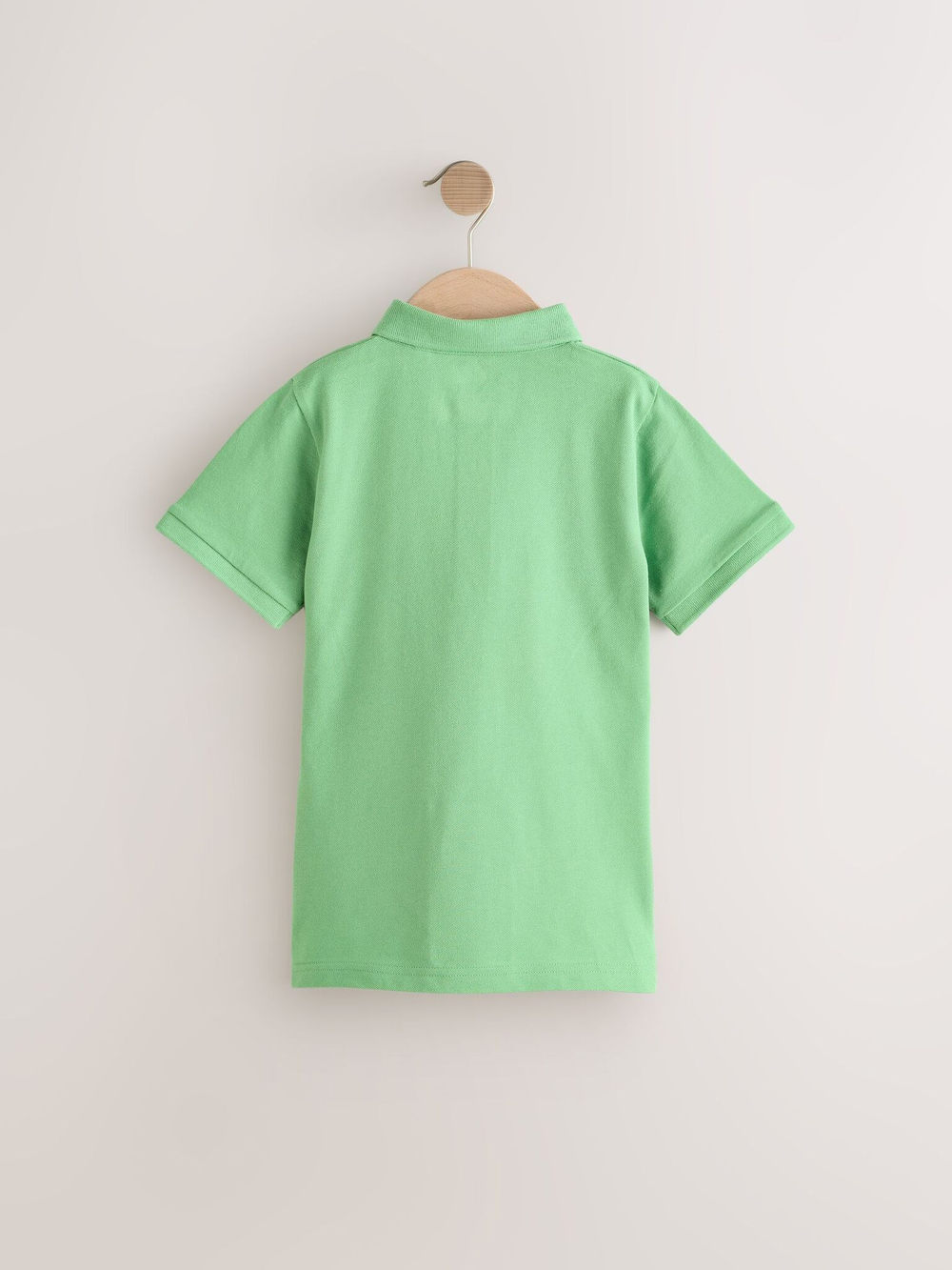 Поло для мальчика Next AG3-398, Салатовый