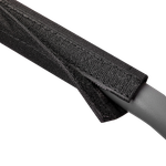 Кресло Nisus Maxi директорское 200кг N-DC-95200-M-R-GRD серый/красный/черный