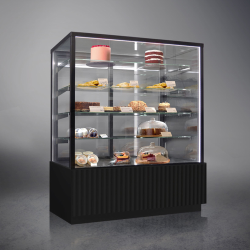 Кондитерская напольная витрина Finist JOBS LUX JL-107-163