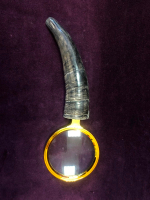 Лупа малая