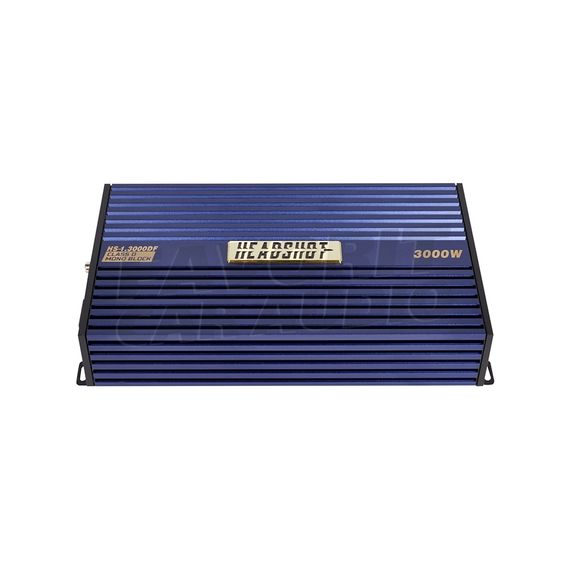 Усилитель Kicx HeadShot HS1.3000DF