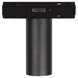 Магнитный трековый светильник ЭРА TRM-S5-3-8W4K BK светодиодный 8Вт 4000К черный для системы S5