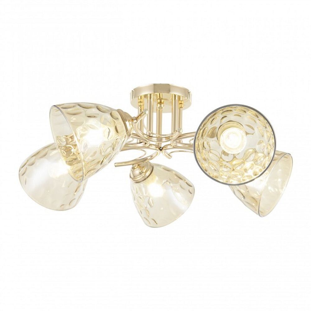 Потолочная люстра Arte Milano Napoli-8776 338776/5 FGD