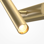 Настенный светильник (бра) Maytoni MOD442WL-L8BS3K