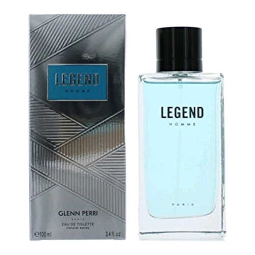 GEPARLYS Legend Homm edT 100ml men