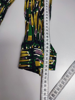 Рубашка Mari May с принтом 44 размер