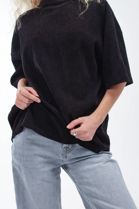 ФУТБОЛКА NUMERO 1. PROF МИКРОВЕЛЬВЕТ