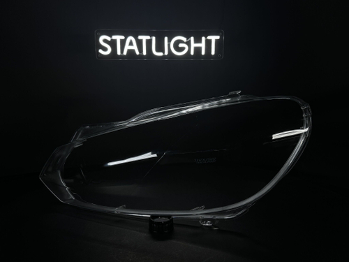 Левое стекло фары Volkswagen Golf 6 2008-2012