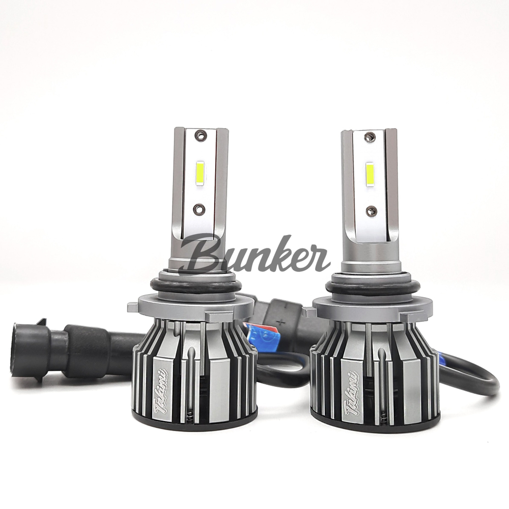 Светодиодные автомобильные LED лампы TaKiMi Orion HB4 (9006) 5500K 12V